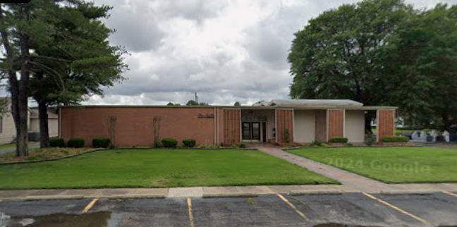 Funeral Home Exterior